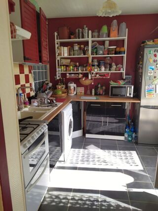  Appartement  vendre 2/3 pices 53 m