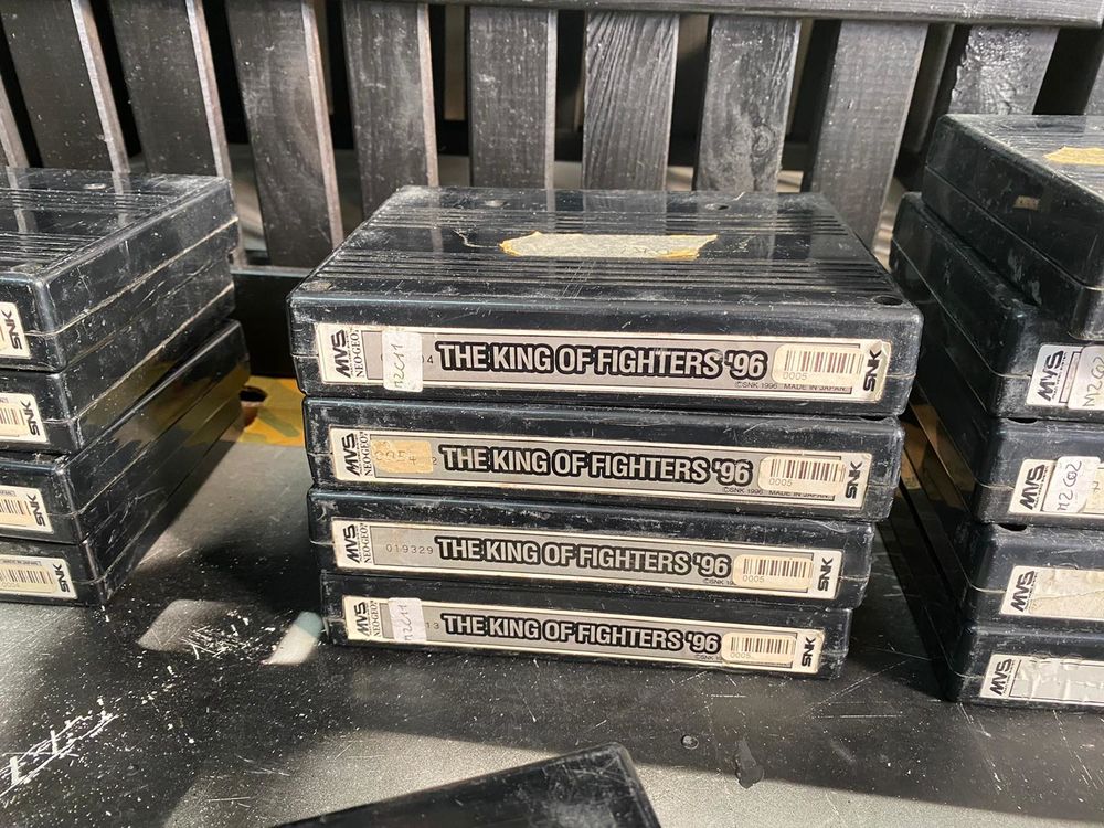 Cassettes Neo g&eacute;o Jeux / jouets