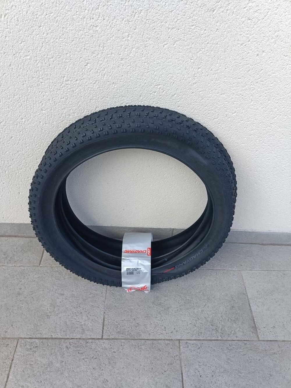  Lot de 2 Chaoyang Pneu de VTT Big Daddy 26x4 neuf
Vélos