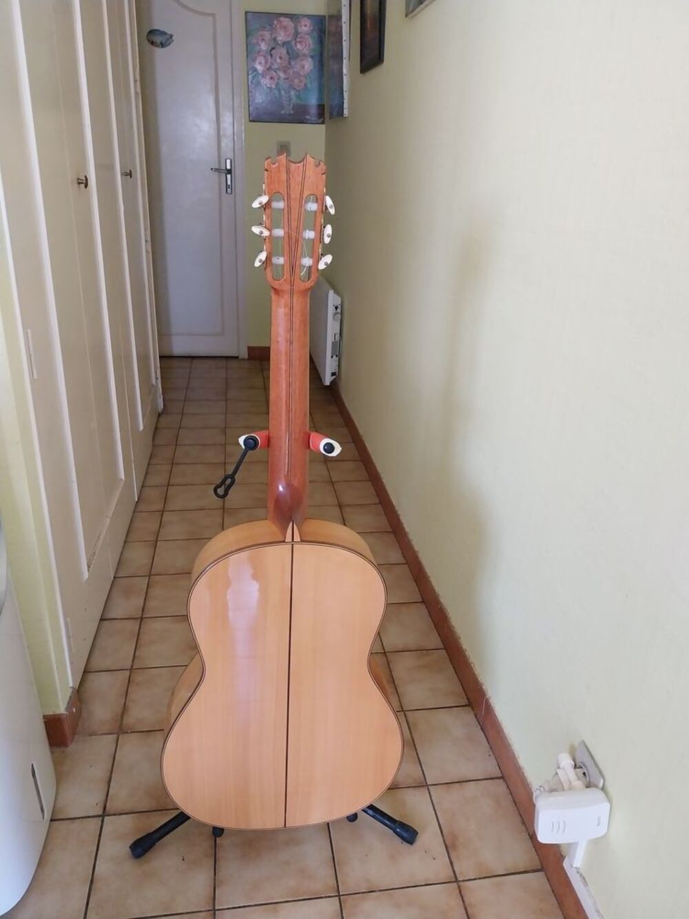 Guitare Flamenca Instruments de musique