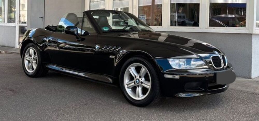 Z3 1.9i 2001 occasion 20260 Calvi