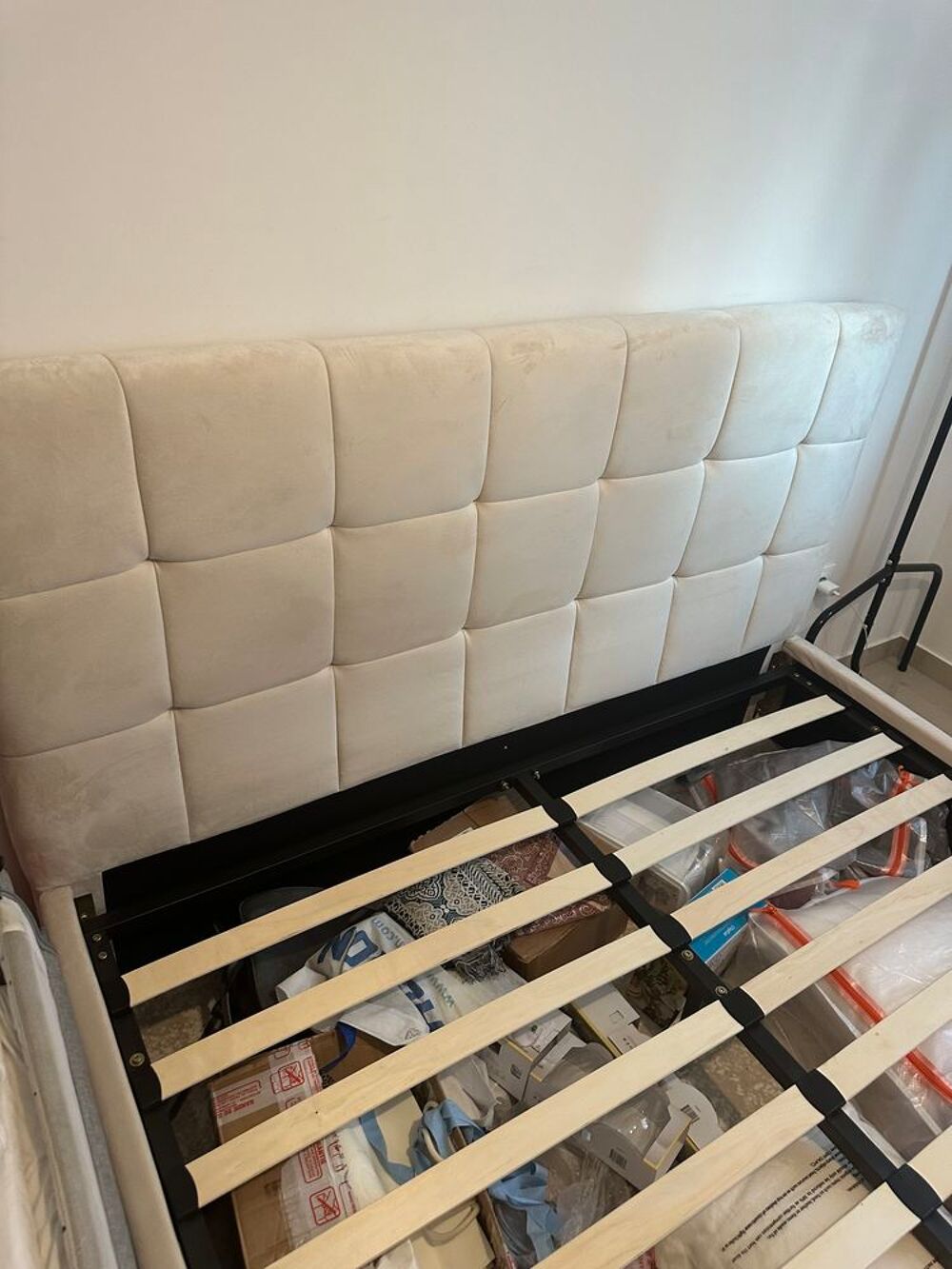 Lit coffre 160 Meubles