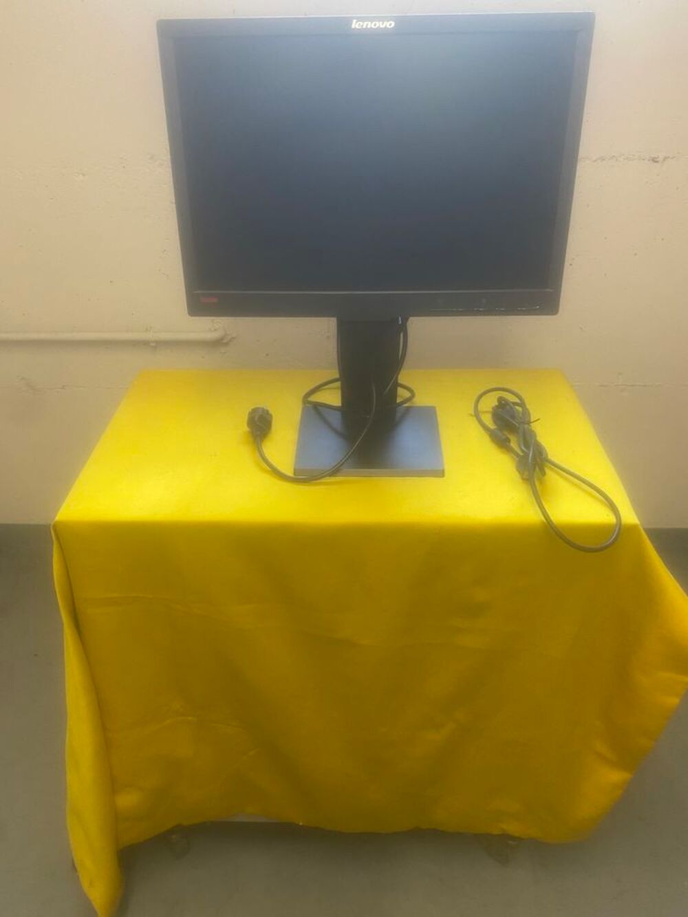 Ecran Matériel informatique