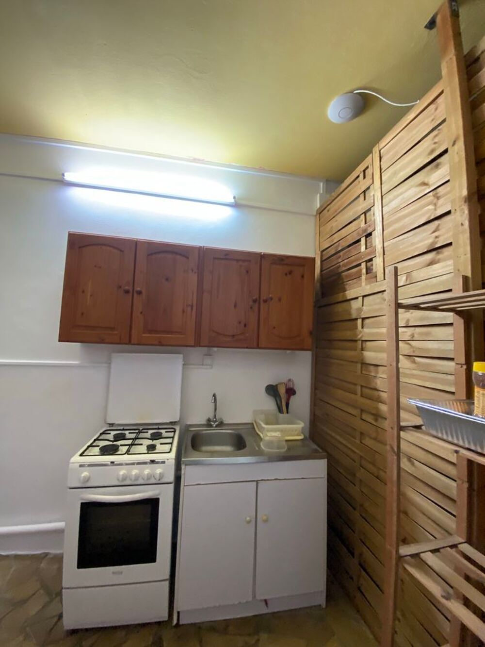 Location Appartement petit studio avec ouverture sur piscine Fort-de-france