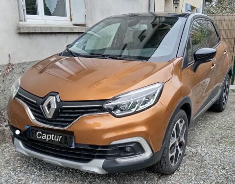 Renault Captur TCe 150 FAP EDC Intens 2019 occasion Toulouse 31000