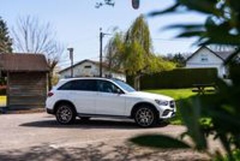 Classe GLC GLC 300 e 9G-Tronic 4Matic AMG Line 2022 occasion 88390 Uxegney