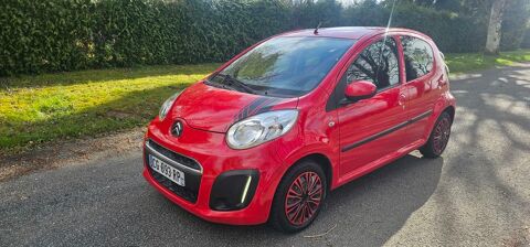 Citroen c1 Citro&euml;n  5 portes CLIM CT- OK LED