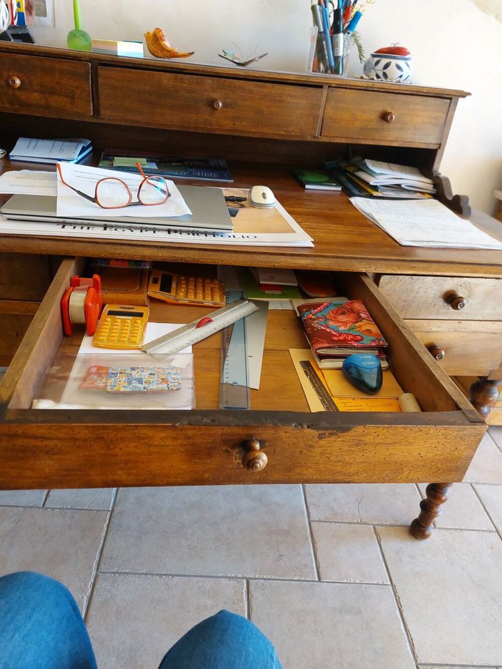 Bureau ancien Meubles