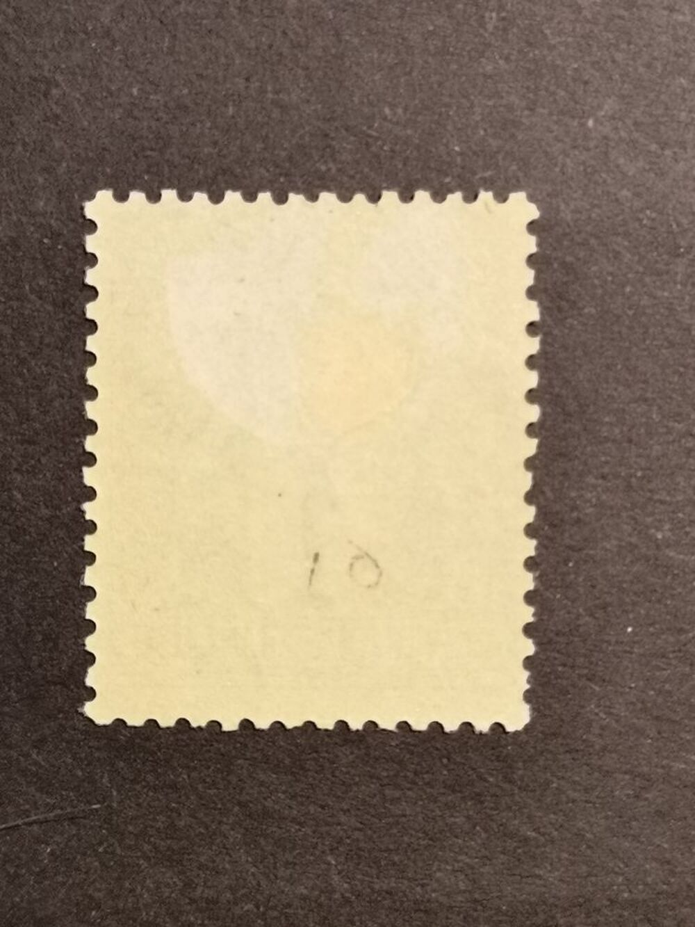 Timbre Sage yvert 61 * 
