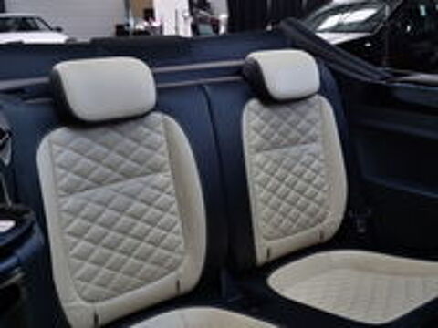 COCCINELLE II COCCINELLE CABRIOLET 1.2 TSI 105 COUTURE DSG7 2012 occasion 69330 Pusignan