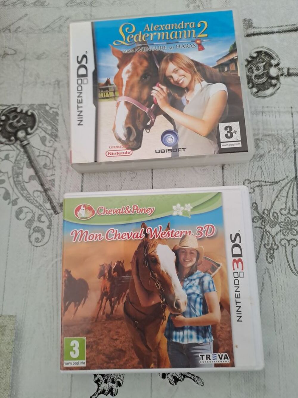 Jeux Nintendo de. Matériel informatique