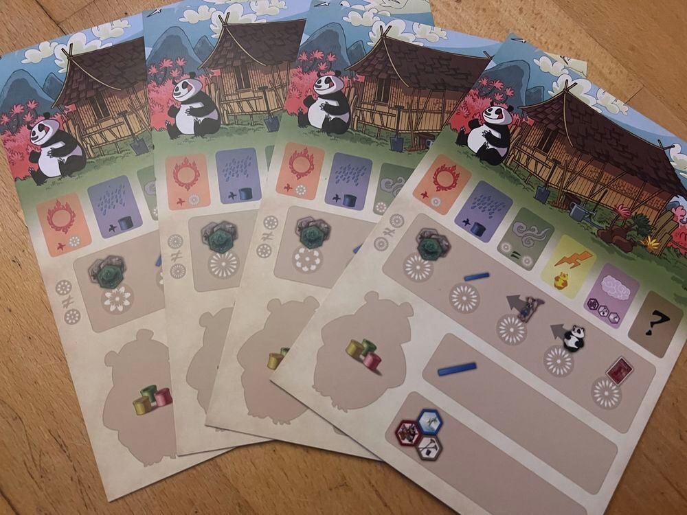 Jeu de soci&eacute;t&eacute; TAKENOKO - Bombyx Jeux / jouets