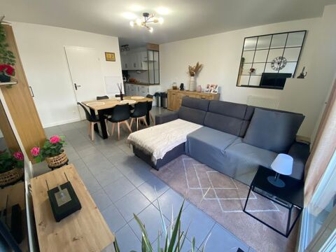   Appartement T3 de 59m2 avec jardin  Appartement - 3 pi�ce(s) - 59 m�