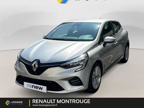 Renault Clio V Clio TCe 90 - 21N Business 2022 occasion Montrouge 92120