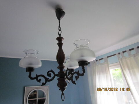 lustre bois voir photo 20 Gignac-la-Nerthe (13)