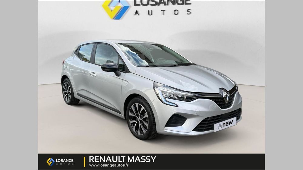 Clio V Clio TCe 90 Equilibre 2023 occasion 91300 Massy