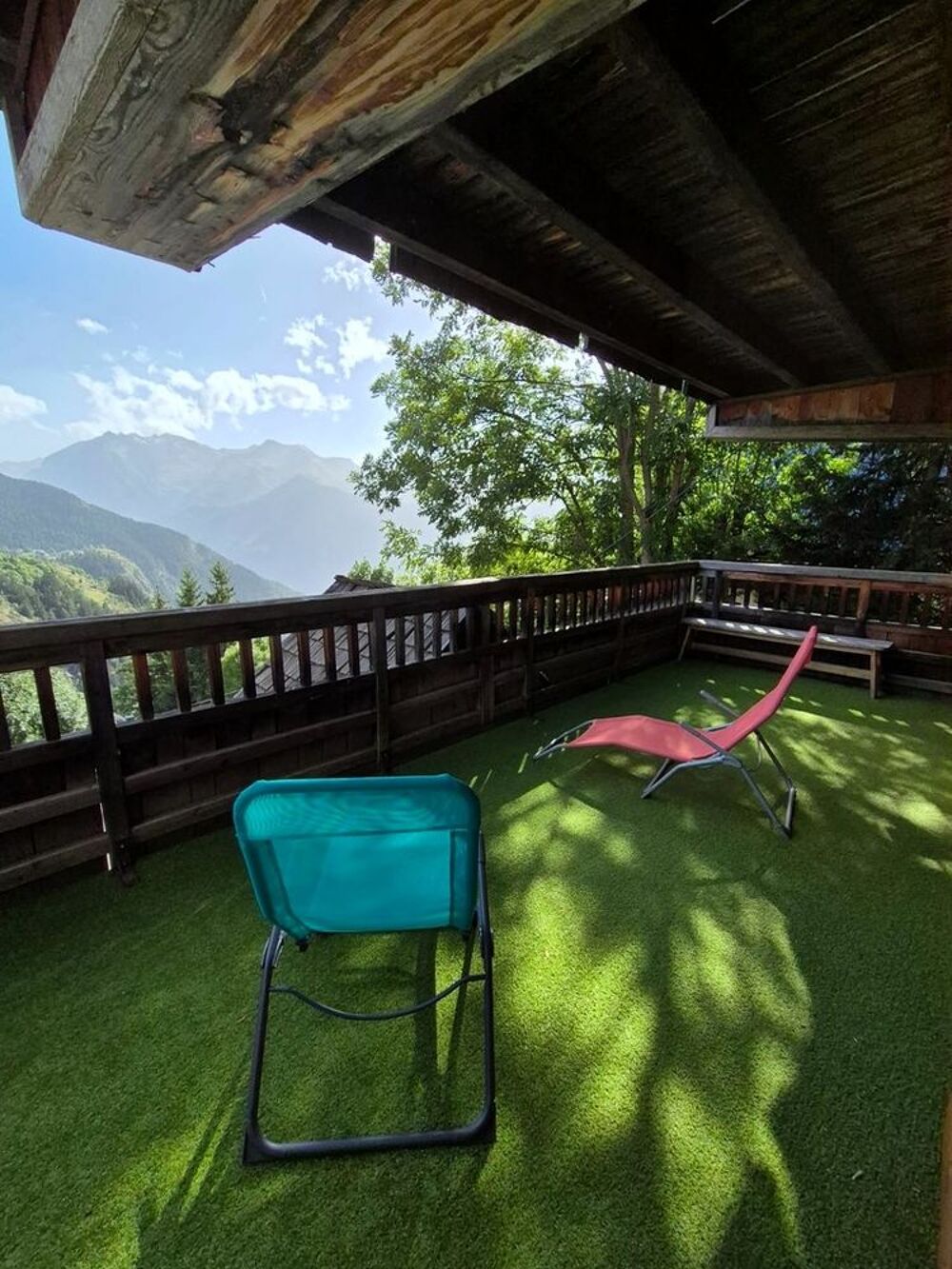  vendre  Chalet L Alpe D Huez (38750)