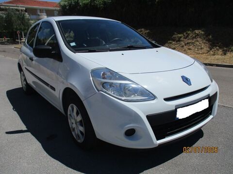 Renault clio iii 1.5 DCI 70CV 89864KMS 5PLACES CLIM RECHA