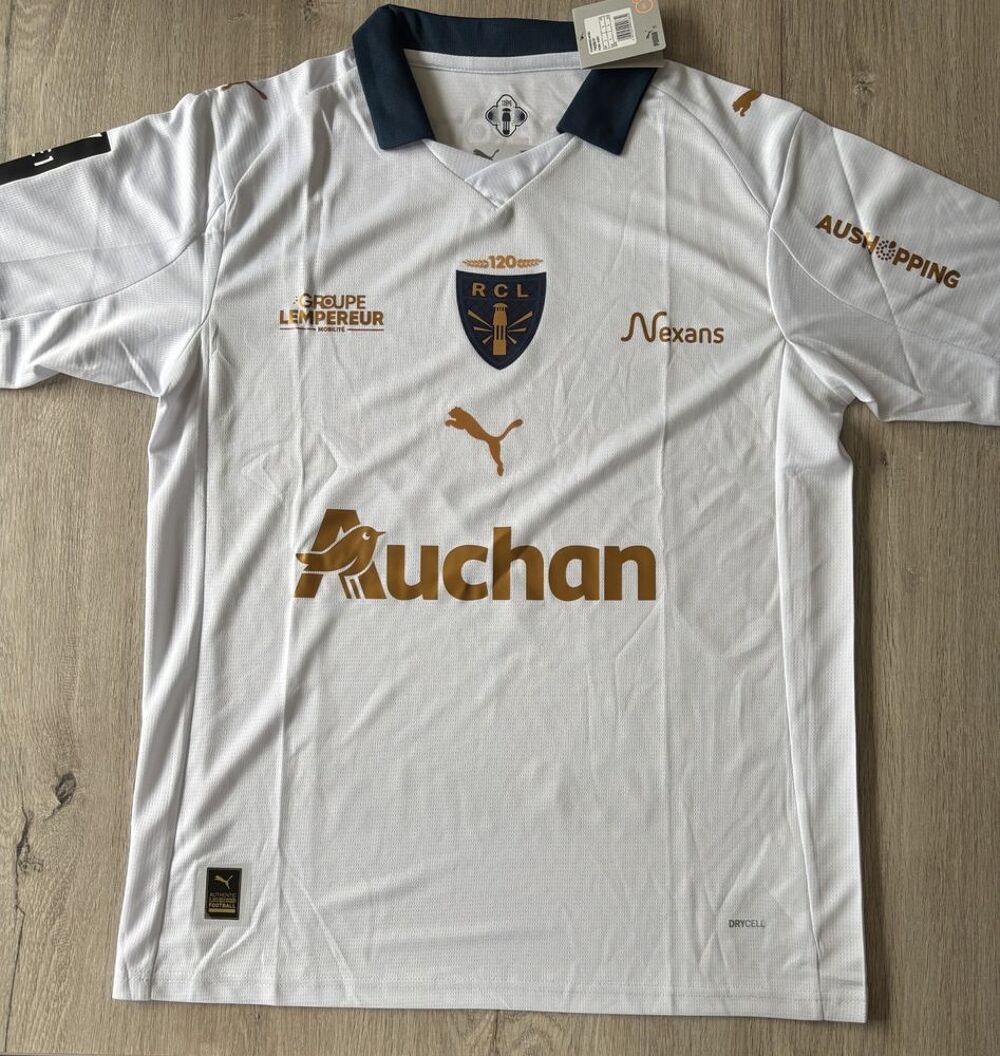 Maillot gardien St barbe RCL Vêtements
