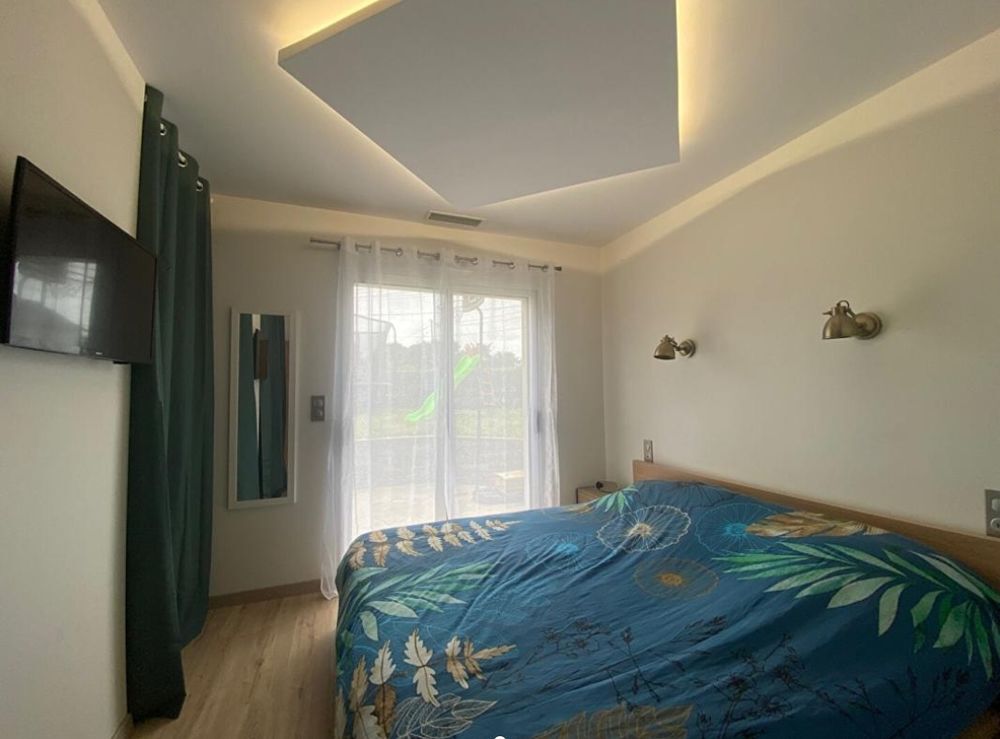 Vente Maison Maison moderne 6 pièces Sainte-pazanne