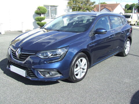 Annonce voiture Renault Megane IV 10490 