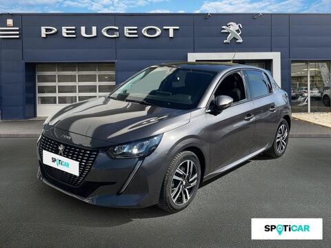 Peugeot 208 PureTech 130 S&S EAT8 Allure Business 2021 occasion Cahors 46000