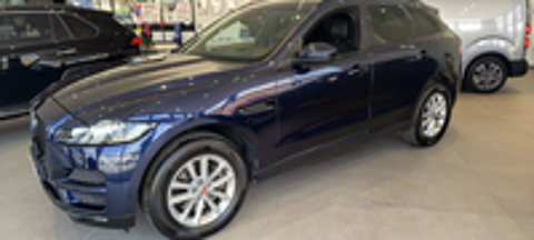 F-PACE F-Pace V6 3.0 D - 300 ch AWD BVA8 Portfolio 2016 occasion 83460 Les Arcs