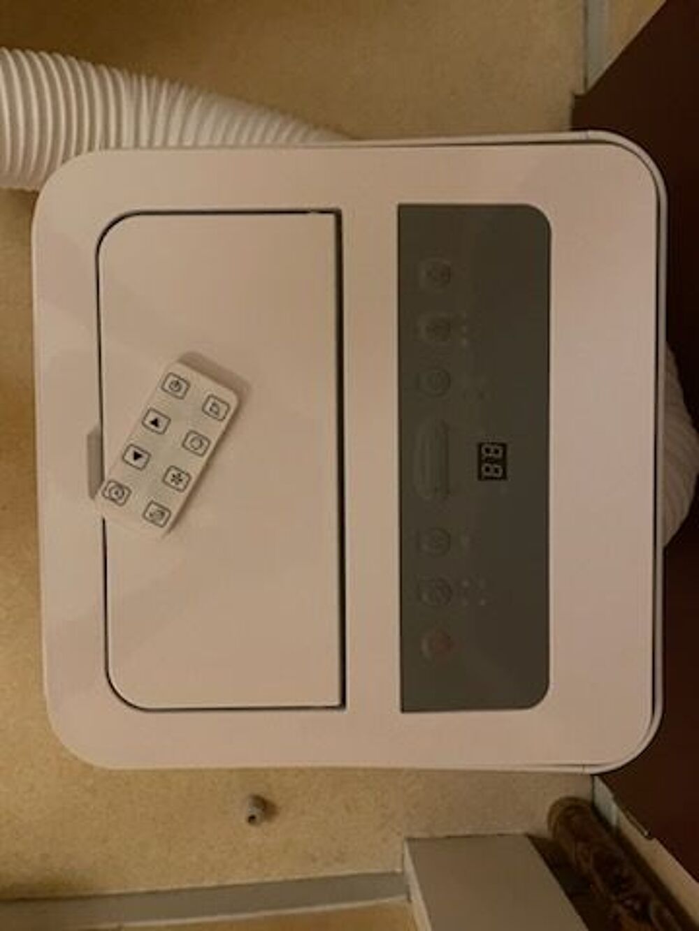 Climatiseur mobile monobloc Electroménager