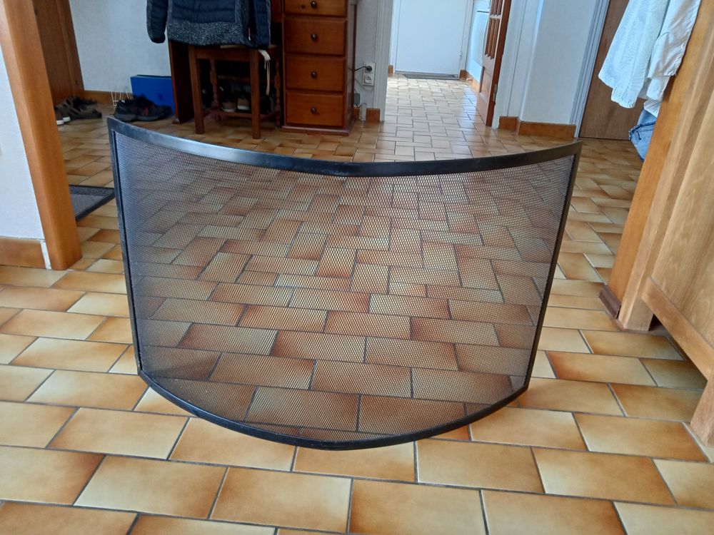 pare flamme Bricolage