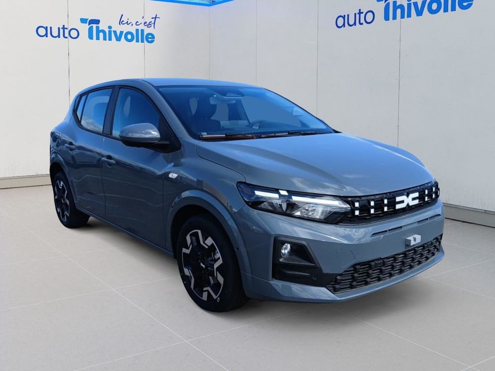 Sandero TCe 100 Journey 2026 occasion 42120 Le Coteau