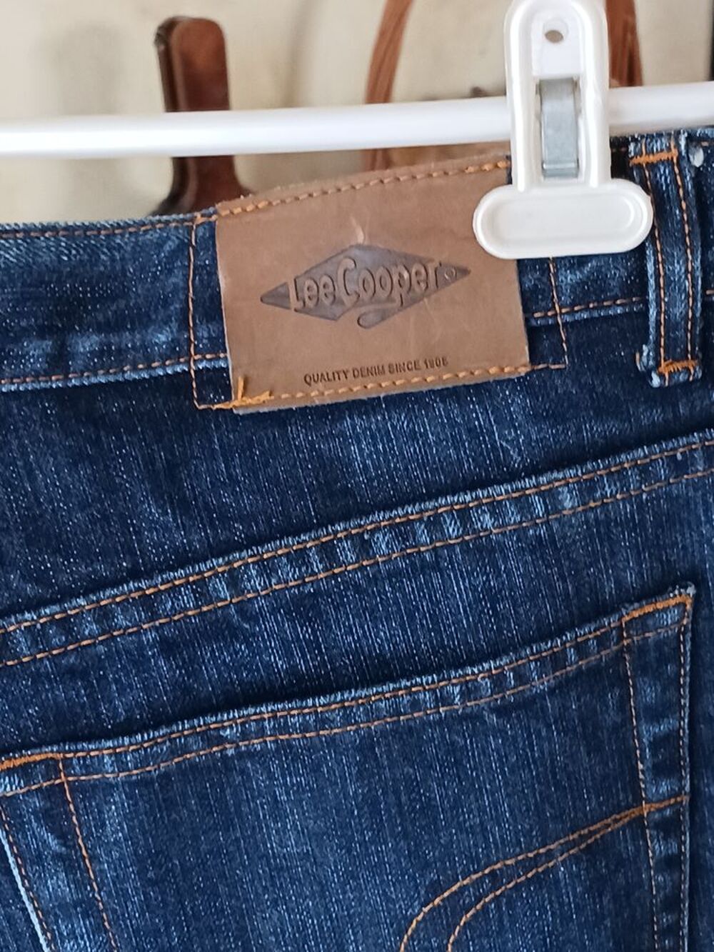 Pantalon Jean Lee Cooper T51 Vêtements