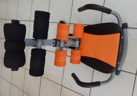 Banc pour Abdos AB-SMART : Trs bon tat 50 vry (91)