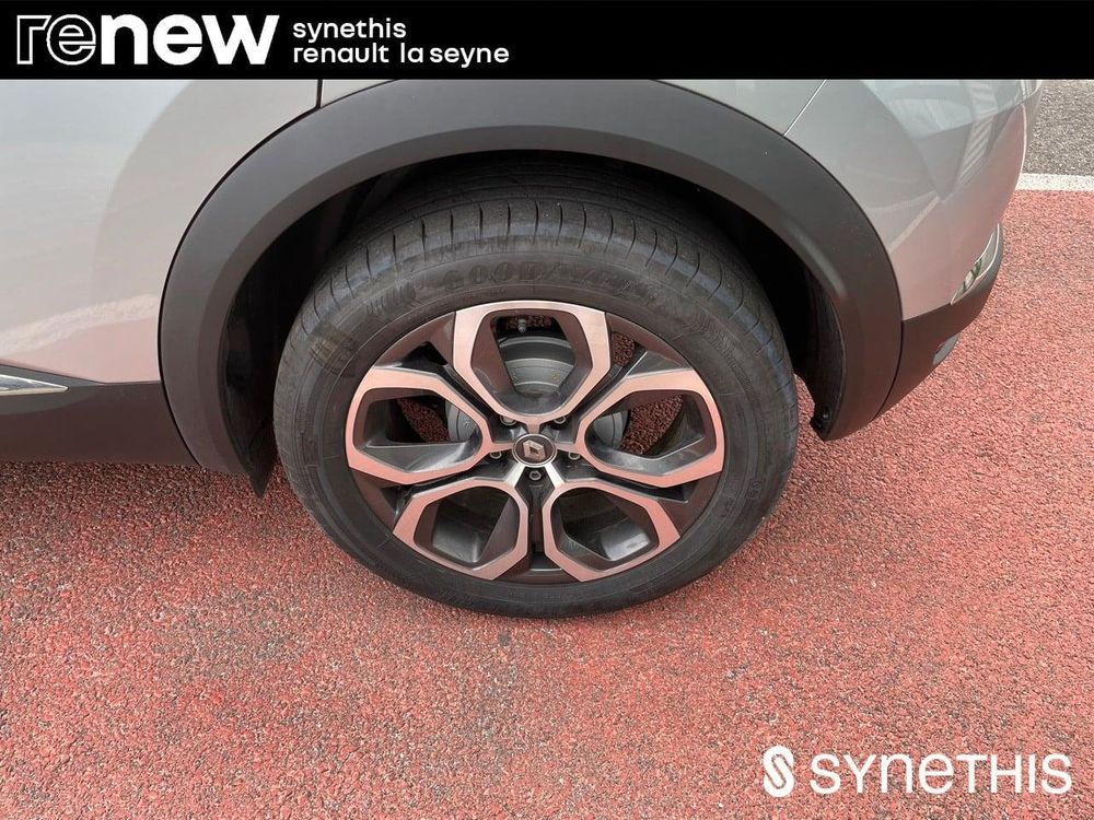 Captur TCe 130 EDC FAP Intens 2020 occasion 83500 La Seyne-sur-Mer