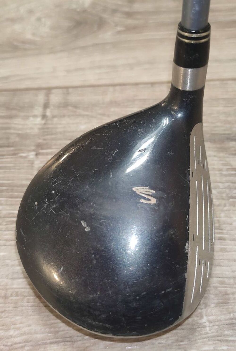 Bois 9 De Golf Cobra SZ en Graphite pour Femme Tr&egrave;s Bon &Eacute;tat Sports