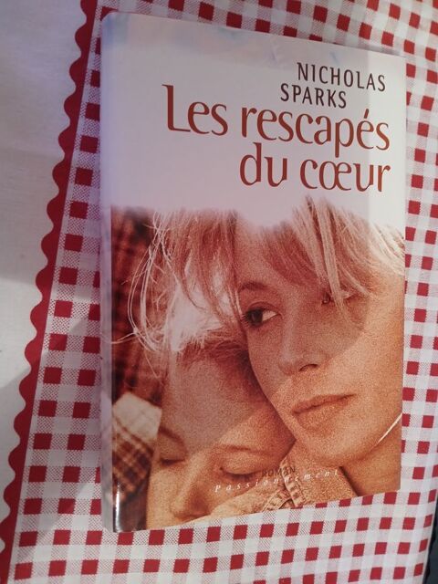 LIVRE LES RESCAPES DU C?UR 7 Triel-sur-Seine (78)