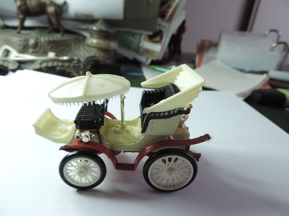 SAFIR - PEUGEOT - 1898 - Echelle : 1/43 &egrave;me. 