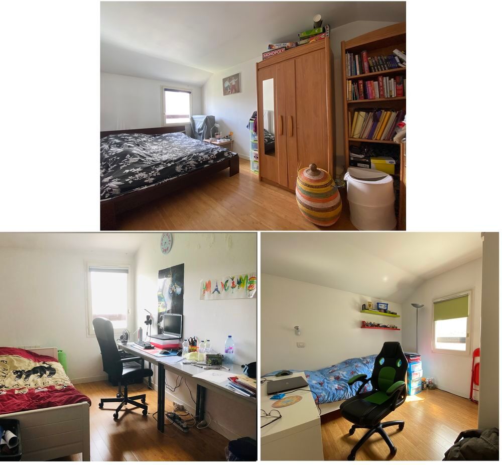 Vente Maison PARTICULIER Maison 112m² à pied 8min RER C et écoles Athis-mons