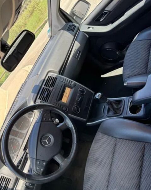 Mercedes Classe B Familiale 2010 occasion Toulouse 31000