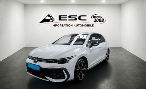 Annonce voiture Volkswagen Golf 34610 €