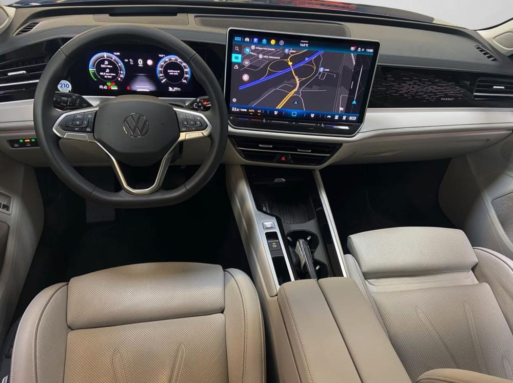 Passat 1.5 eHybrid 272 DSG6 Elegance 2024 occasion 59000 Lille
