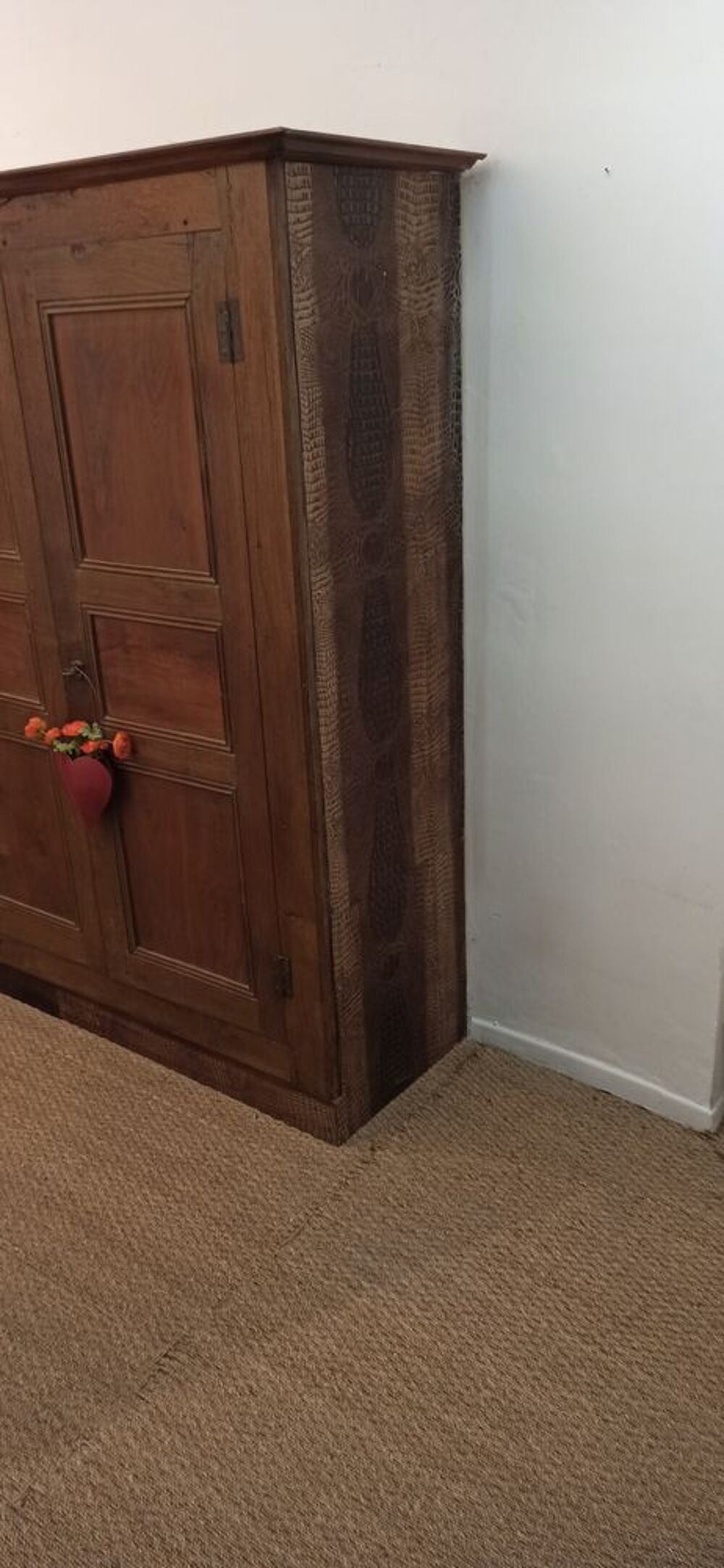 Petite armoire ancienne Meubles
