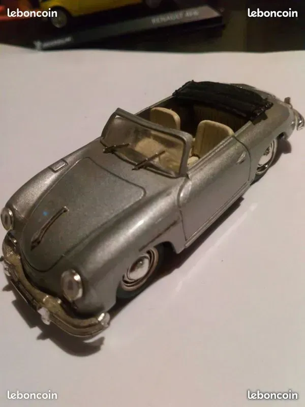 VOITURES MINIATURES 1/43 A 10EUR/PIECE OU 3 POUR 25 EUR 