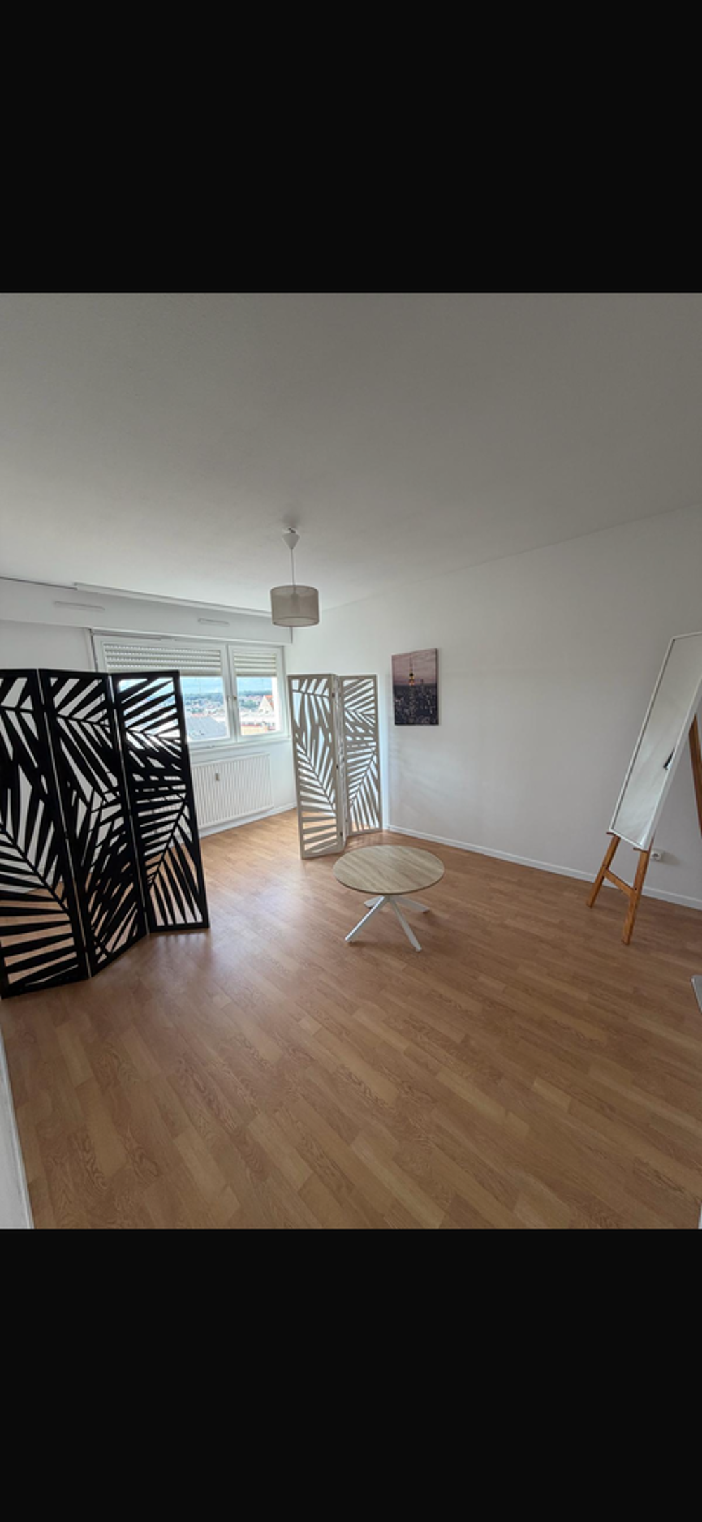 Location Appartement Grand studio Forbach