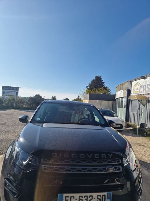 Land-Rover Discovery sport Discovery Sport Mark III TD4 150ch BVA Business 2018 occasion Sorgues 84700