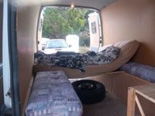 Movano MOVANO F2800 C1 2.5 DTI 2003 occasion 34560 Villeveyrac