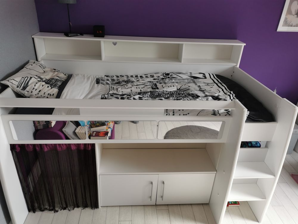 Lit 1 personne Meubles