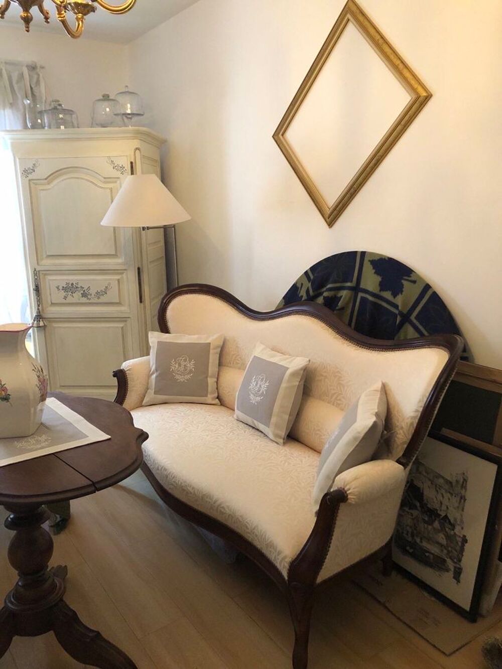 Banquette Napol&eacute;on 3 Meubles