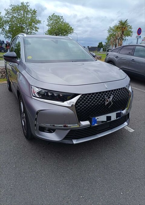 Citro&euml;n DS7 DS 7 BlueHDi 130 EAT8 Opera 2022 occasion Decize 58300