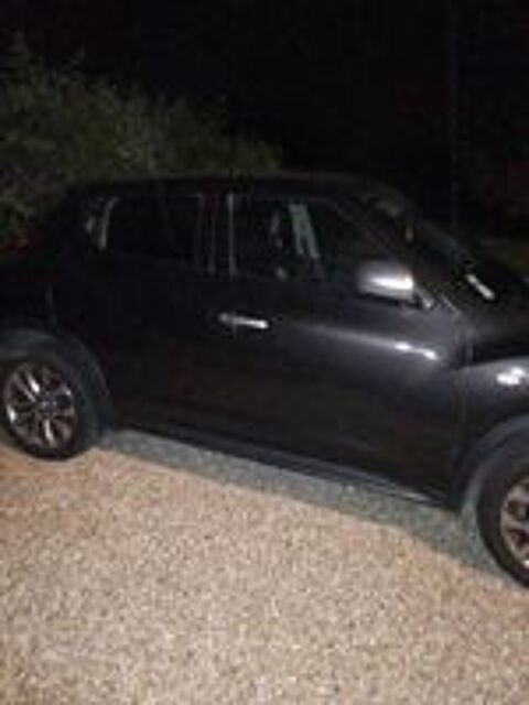 Juke 1.5 dCi 110 FAP Visia 2012 occasion 06300 Nice