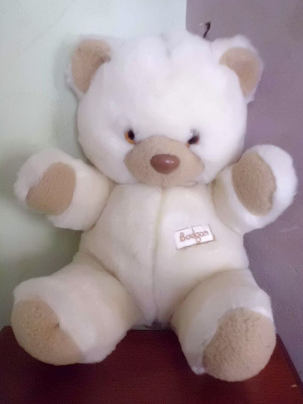 OURS ECRU BOULGOM Jeux / jouets